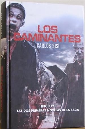 LOS CAMINANTES.Incluye las dos primeras novelas de la saga.