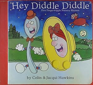 Seller image for Hey Diddle Diddle. Five Fingerwiggle Nursery Rhymes for sale by biblion2