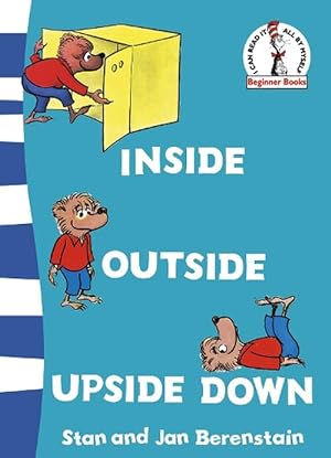 Imagen del vendedor de Inside Outside Upside Down (Paperback) a la venta por Grand Eagle Retail