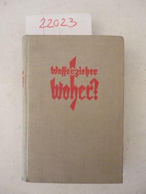 Woher? Ableitendes Wörterbuch der deutschen Sprache, mit einem Geleitwort von Ministerialdirigent...
