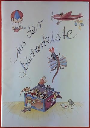 Seller image for Aus der Bcherkiste. Ein Lesespa fr Kinder von 9 Jahren an for sale by biblion2