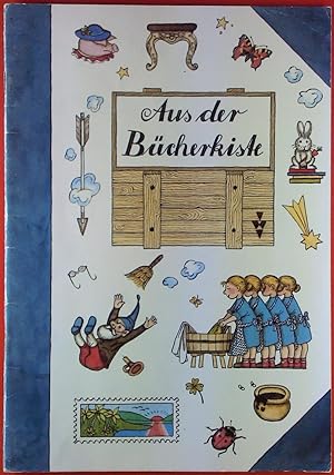 Seller image for Aus der Bcherkiste. Ein Lesespa fr Kinder von 8 Jahren an for sale by biblion2
