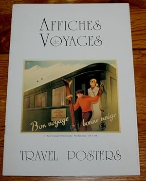 Affiches De Voyages, Travel Posters.