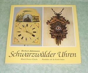 Immagine del venditore per Schwarzwlder Uhren. Block Forest Clocks - Pendules de la Foret-Noire. venduto da Antiquariat  Lwenstein