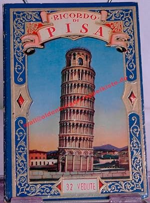 Ricordo Di Pisa - 32 Vedute Leoprello (um 1930)