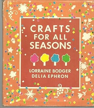 Seller image for CRAFTS FOR ALL SEASONS for sale by Gibson's Books
