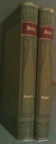 Rasender Roland. Die sch  nsten Episoden des Gedichtes - 2 volumes
