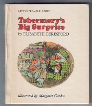 Seller image for Tobermory's Big Surprise for sale by The Children's Bookshop