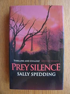 Seller image for Prey Silence for sale by Scene of the Crime, ABAC, IOBA