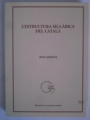 Bild des Verkufers fr L'ESTRUCTURA SIL LBICA DEL CATAL. zum Verkauf von Auca Llibres Antics / Yara Prez Jorques