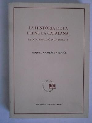 Bild des Verkufers fr LA HISTRIA DE LA LLENGUA CATALANA. zum Verkauf von Auca Llibres Antics / Yara Prez Jorques