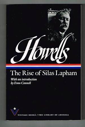 Imagen del vendedor de The Rise of Silas Lapham a la venta por Ray Dertz