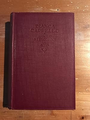 Seller image for Bianca Cappello for sale by COVENANT HERITAGE LIBRIS