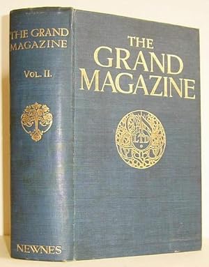 Immagine del venditore per The Grand Magazine. Volume II (2), August 1905 - January 1906 venduto da Richard Beaton