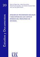 Seller image for ANLISIS DE NECESIDADES SOCIALES Y EDUCATIVAS DE LAS CUENCAS MINERAS DEL PRINCIPADO DE ASTURIAS. for sale by Librera Anticuaria Galgo