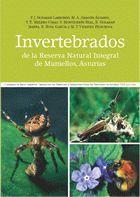 Image du vendeur pour INVERTEBRADOS DE LA RESERVA NATURAL INTEGRAL DE MUNIELLOS, ASTURIAS. mis en vente par Librera Anticuaria Galgo