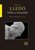 Seller image for PALABRA Y HUMANIDAD. for sale by Librera Anticuaria Galgo