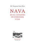 Seller image for NAVA EN EL CATASTRO DE ENSENADA (1752). for sale by Librera Anticuaria Galgo