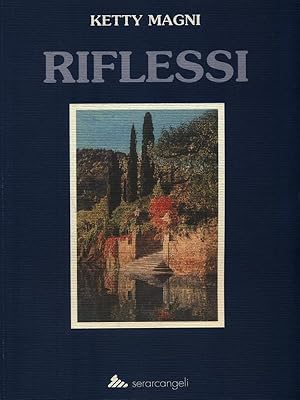 Bild des Verkufers fr Riflessi zum Verkauf von Librodifaccia