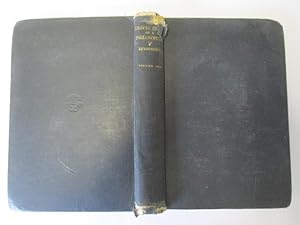 Imagen del vendedor de THE TRAVEL DIARY OF A PHILOSOPHER: VOLUME TWO. a la venta por Goldstone Rare Books