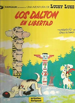 LOS DALTON EN LIBERTAD