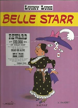 BELLE STARR