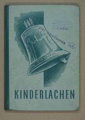 KINDERLACHEN. Lesebuch für das 3. Schuljahr. Bearbeitet von Ernst Fenske und Carl Schulz. 143. Ta...