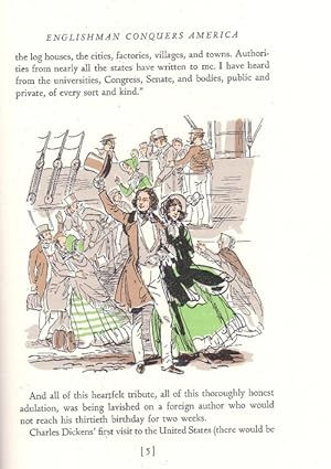 Writers in America 1842-1967. Vorwort von Francis S. Madden.