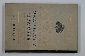 Führer durch die Bildnis-Sammlung der Königlichen Nationalgalerie.