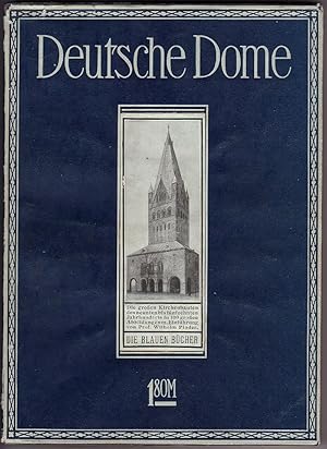 Deutsche Dome des Mittelalters. 95. Tsd.