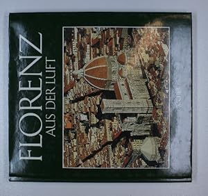 Florenz aus der Luft.