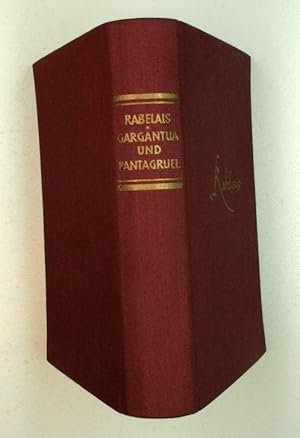 Gargantua und Pantagruel. Neubearb. von K. und L. Wächter. Vorwort von Victor Klemperer.