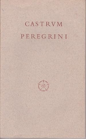 CASTRUM PEREGRINI. Begründet von J.E. Zeylmans van Emmichoven. Heft IL (49)