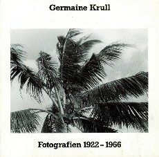 Fotografien 1922 - 1966. Einführung von Klaus Honnef. Ausstellung Rheinisches Landesmuseum Bonn.