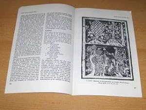 Profane Lyriek in de middeleeuwen: Latijnse vagantenpoezie (poeezie). Sonderdruck / Estratto / Ex...