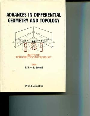 Immagine del venditore per Advances in Differential Geometry and Topology venduto da Orca Knowledge Systems, Inc.