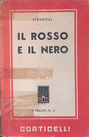 Il rosso e il nero. Cronaca del XIX secolo