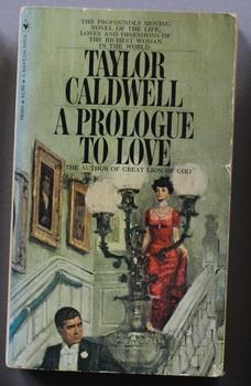 Seller image for A PROLOGUE TO LOVE. . (Bantam Books #T6588) for sale by Comic World