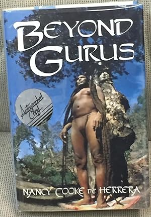 Seller image for Beyond Gurus, a Woman of Many Worlds for sale by My Book Heaven