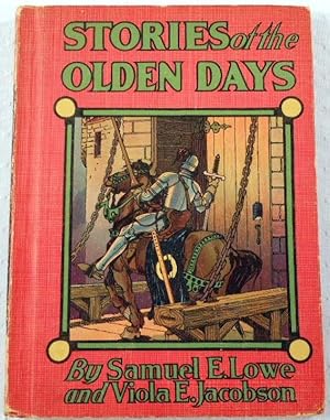 Seller image for Stories of the Olden Days for sale by Resource Books, LLC