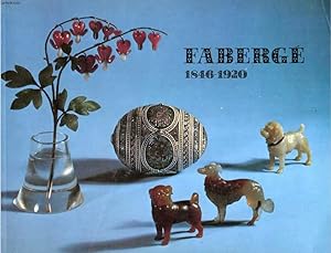 Seller image for FABERGE, 1846-1920 (CATALOGUE) for sale by Le-Livre