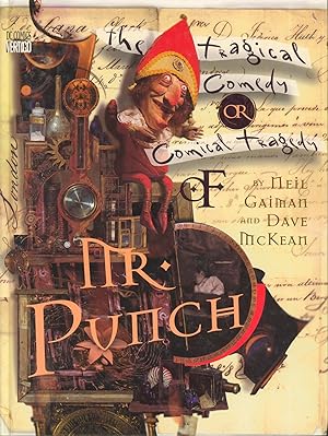 Imagen del vendedor de The Tragical Comedy or Comical Tragedy of Mr. Punch a la venta por Bud Plant & Hutchison Books