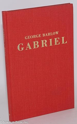 Seller image for Gabriel for sale by Bolerium Books Inc.