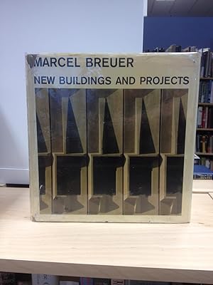 Seller image for Marcel Breuer, New Buildings and Projects, 1921-69 for sale by Temple Bar Bookshop
