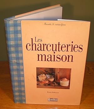 LES CHARCUTERIES MAISON