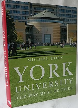 Imagen del vendedor de York University a la venta por Hockley Books