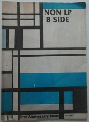 Non L.P. B Side. September (1981). Issue #9. First Anniversary Issue