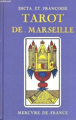 Image du vendeur pour TAROT DE MARSEILLE mis en vente par Le-Livre