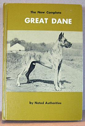 THE NEW COMPLETE GREAT DANE