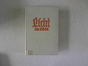 Seller image for Licht im Osten. Erlebnisbericht meiner russischen Gefangenschaft. for sale by Antiquariat Bookfarm